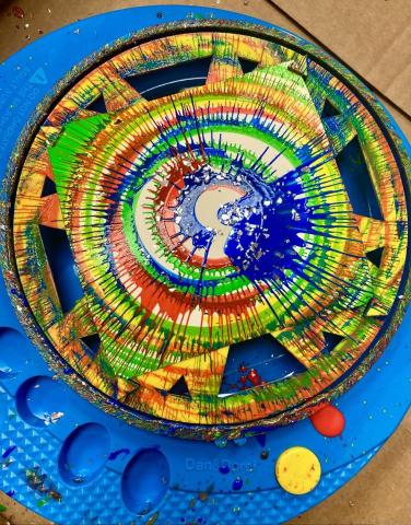 Spin Art 