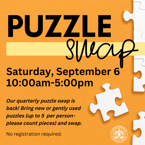 Puzzle Swap 