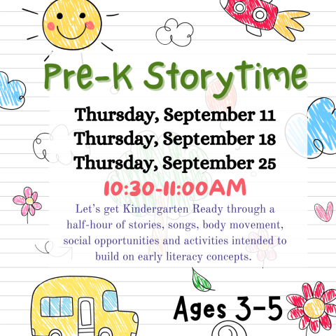 Storytime