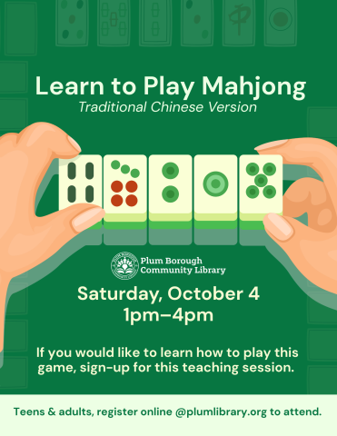 mahjong