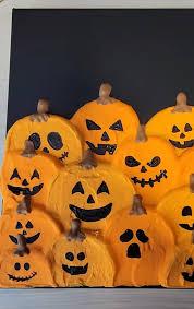 Pumpkin Painting 