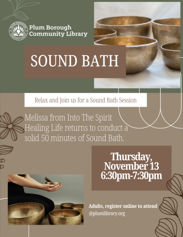 sound bath