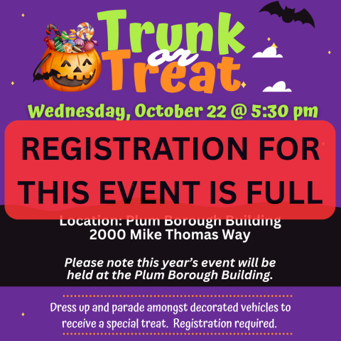 Trunk-Or-Treat