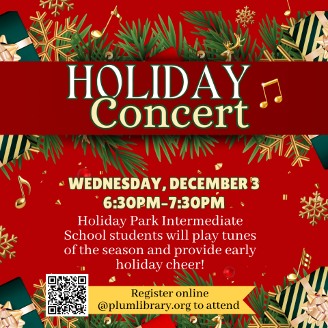 Holiday Park Concert 