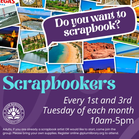 Scrapbookers