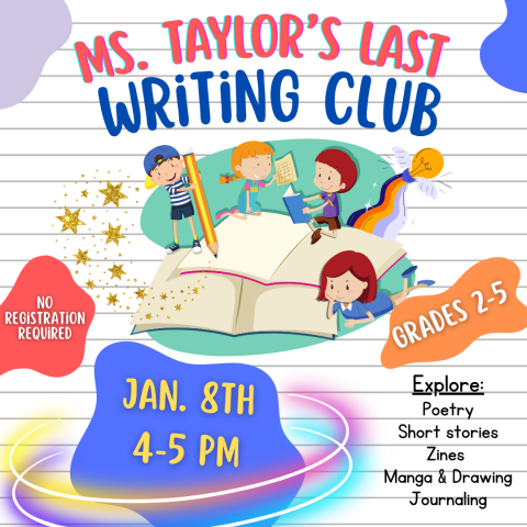Writing CLub