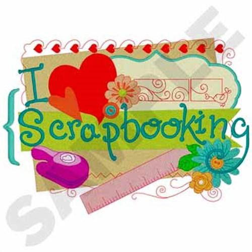 Scrapbooking