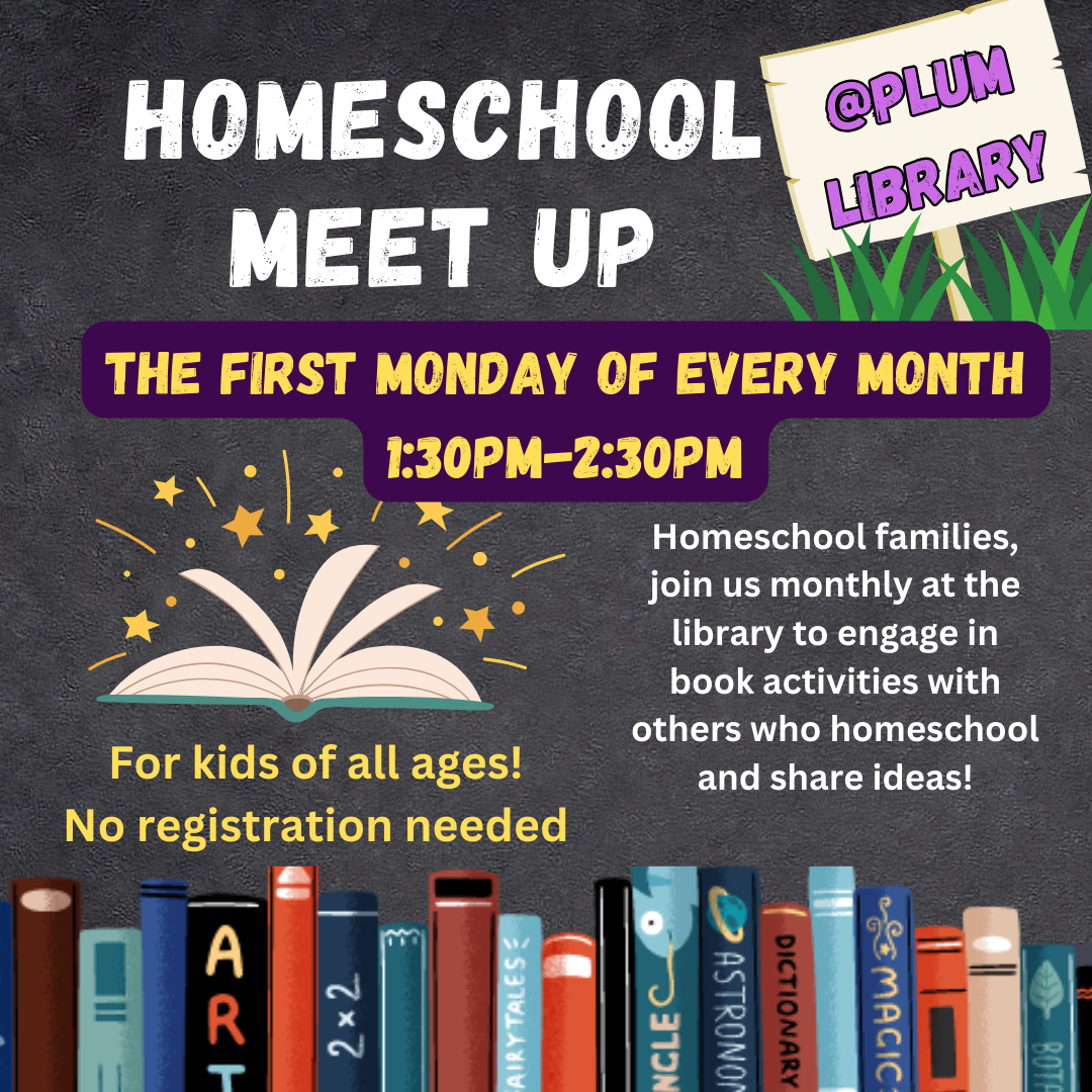 Homeschool Meet Up 