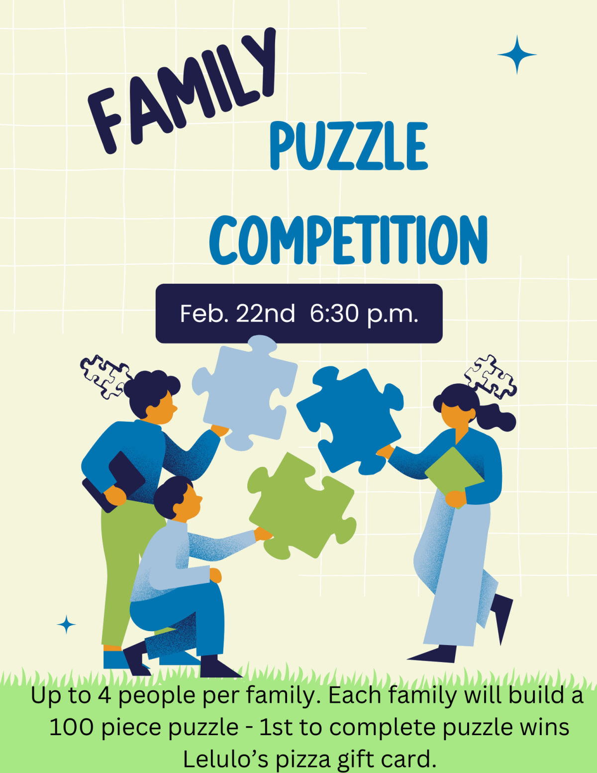 Family Puzzle