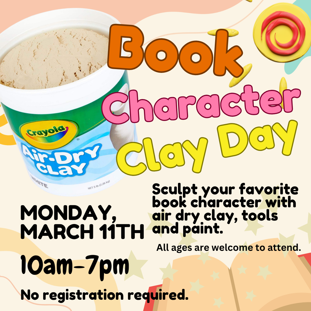 Clay Day 