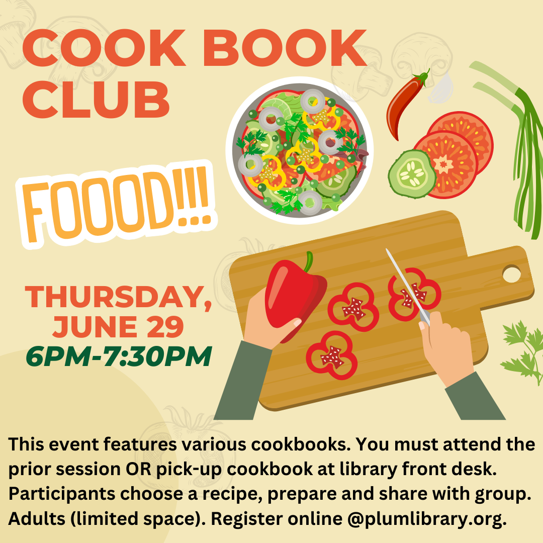 cookbook club