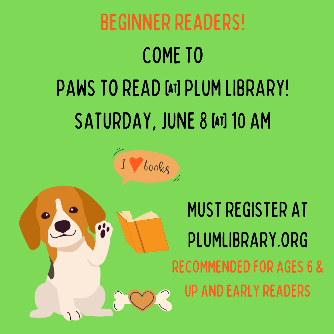 paws to read june