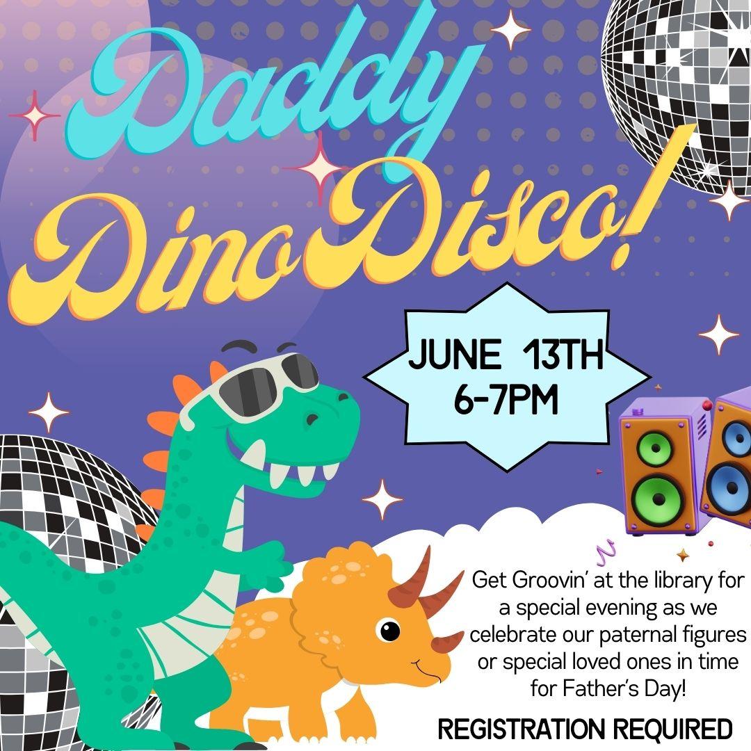 Daddy Dino Disco