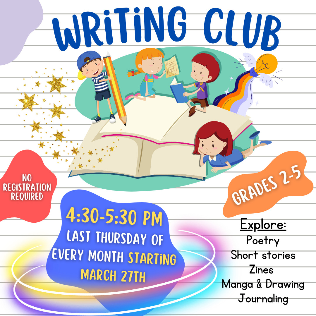 Writing club