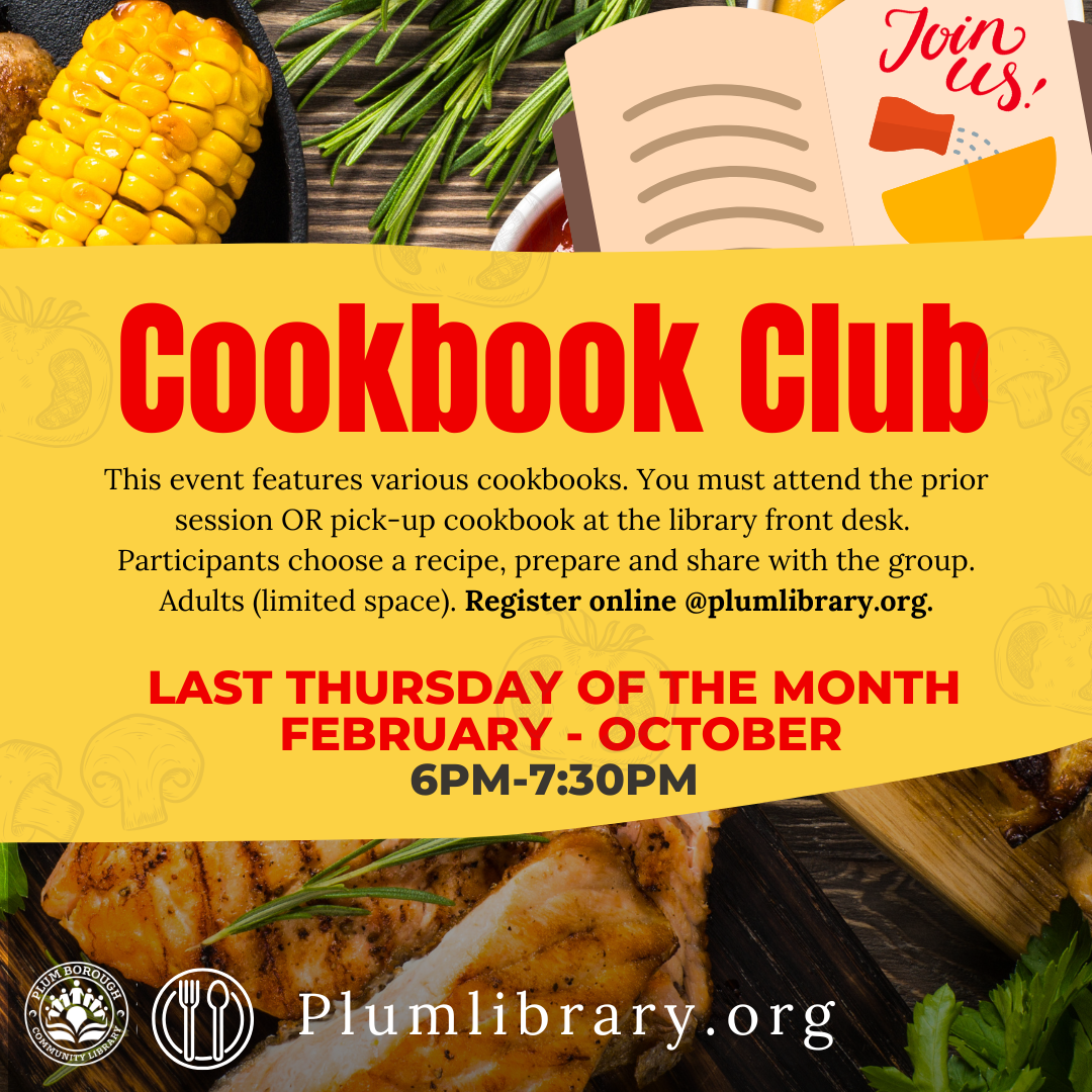 Cookbook Club