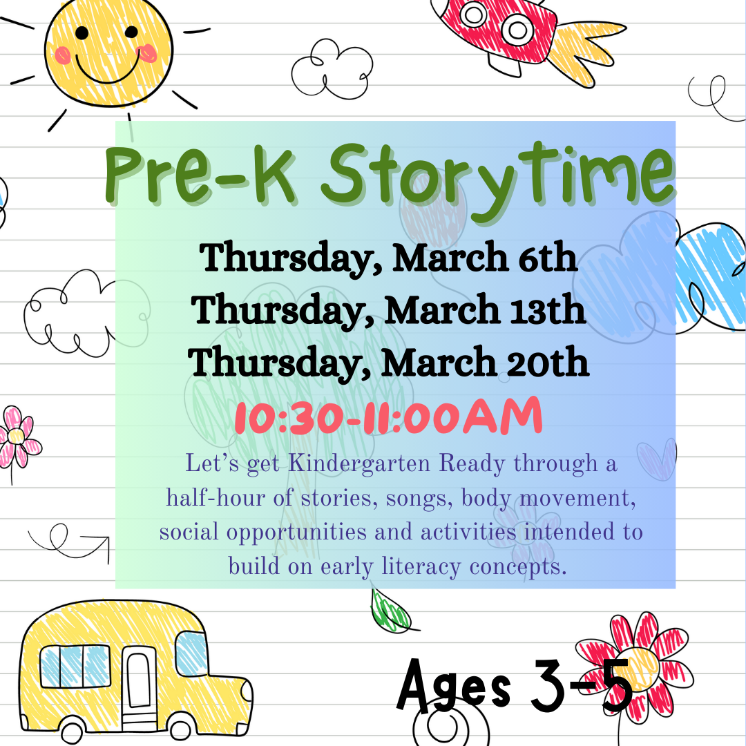 PreK March