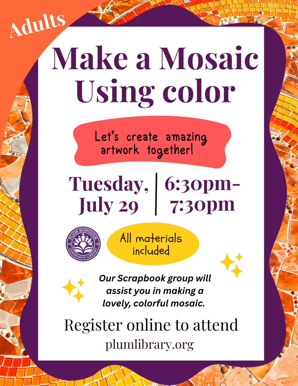 mosaic