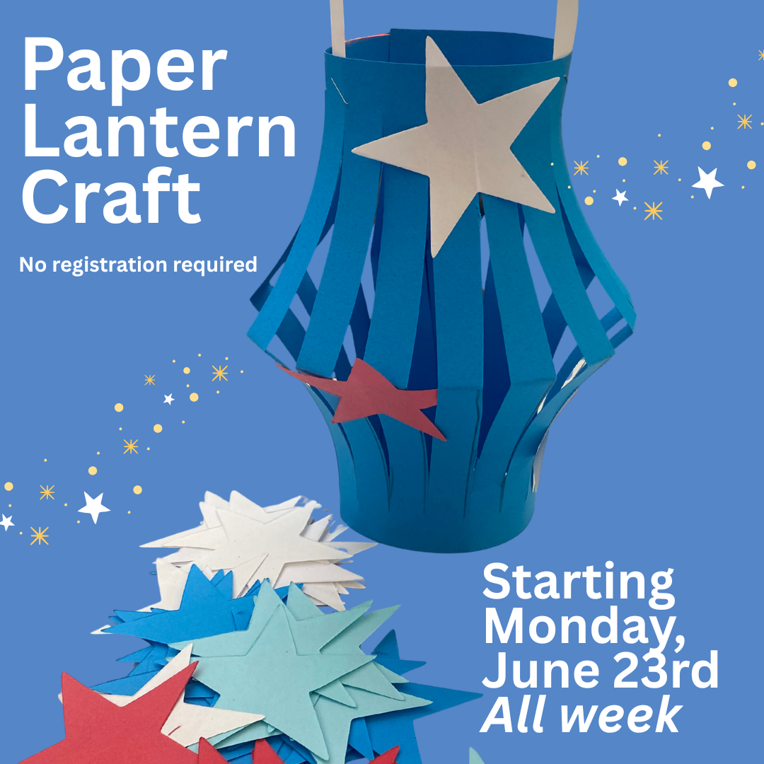 Paper Lantern Craft 
