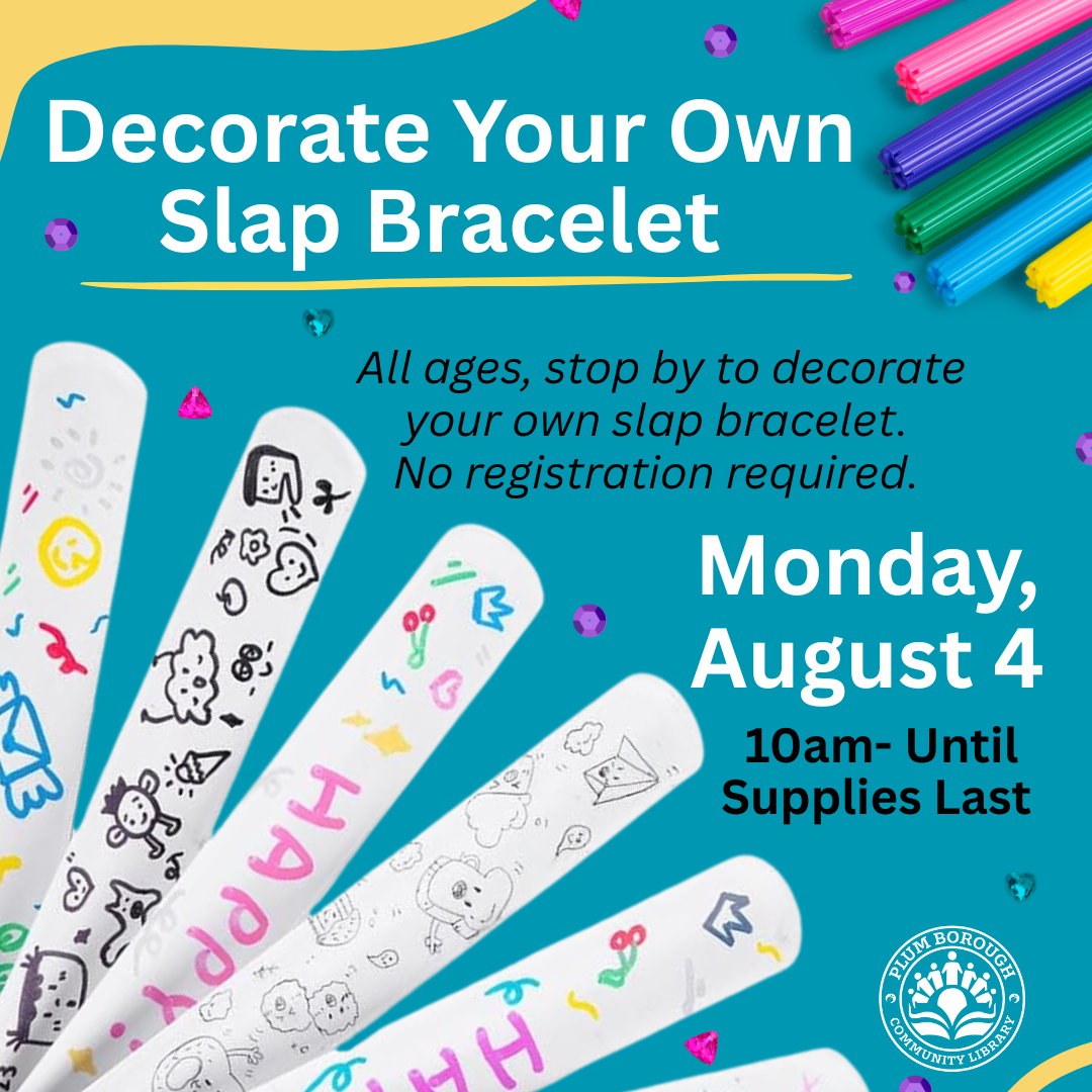 Slap Bracelet