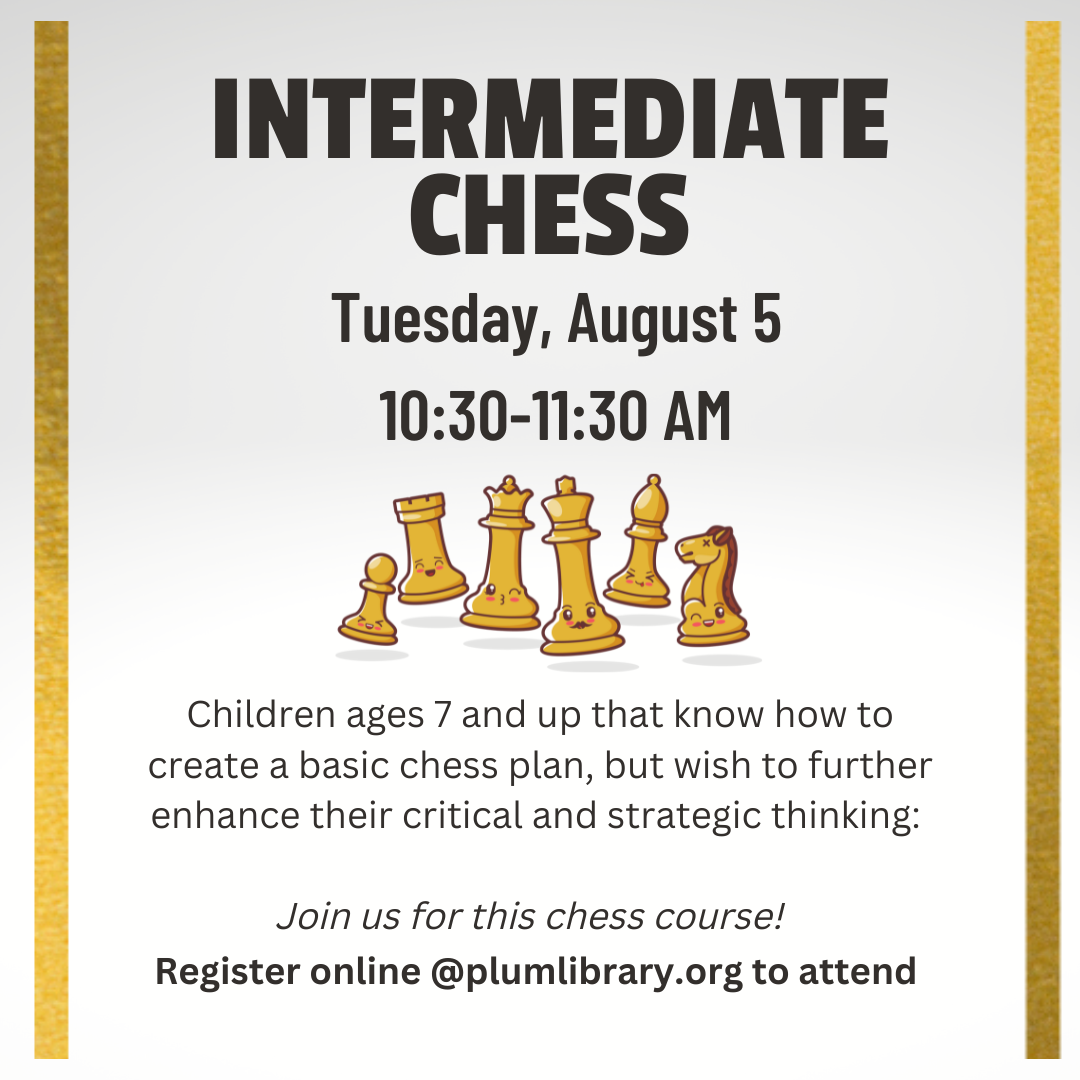 Intermediate chess