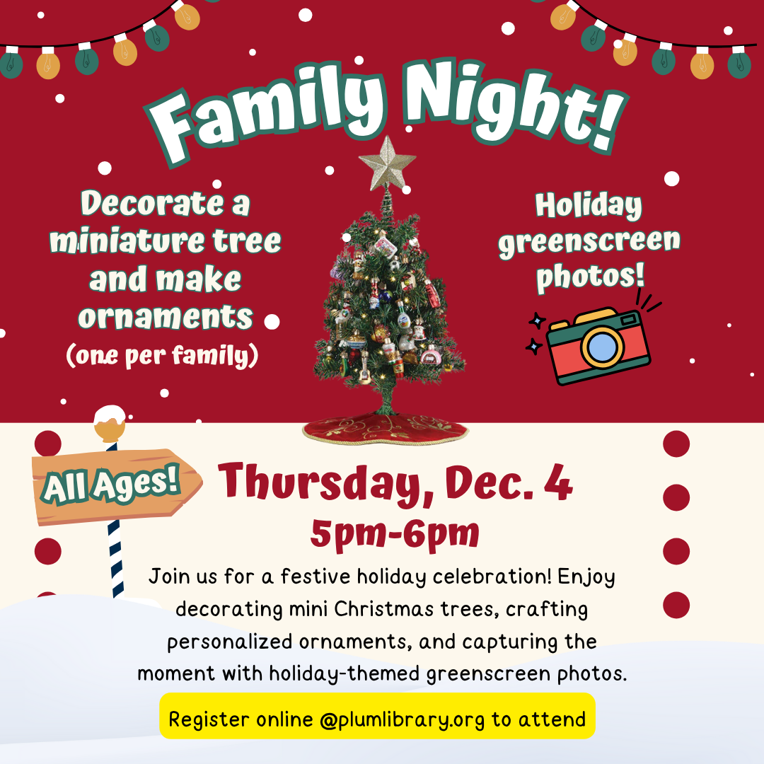 Family Holiday Night 