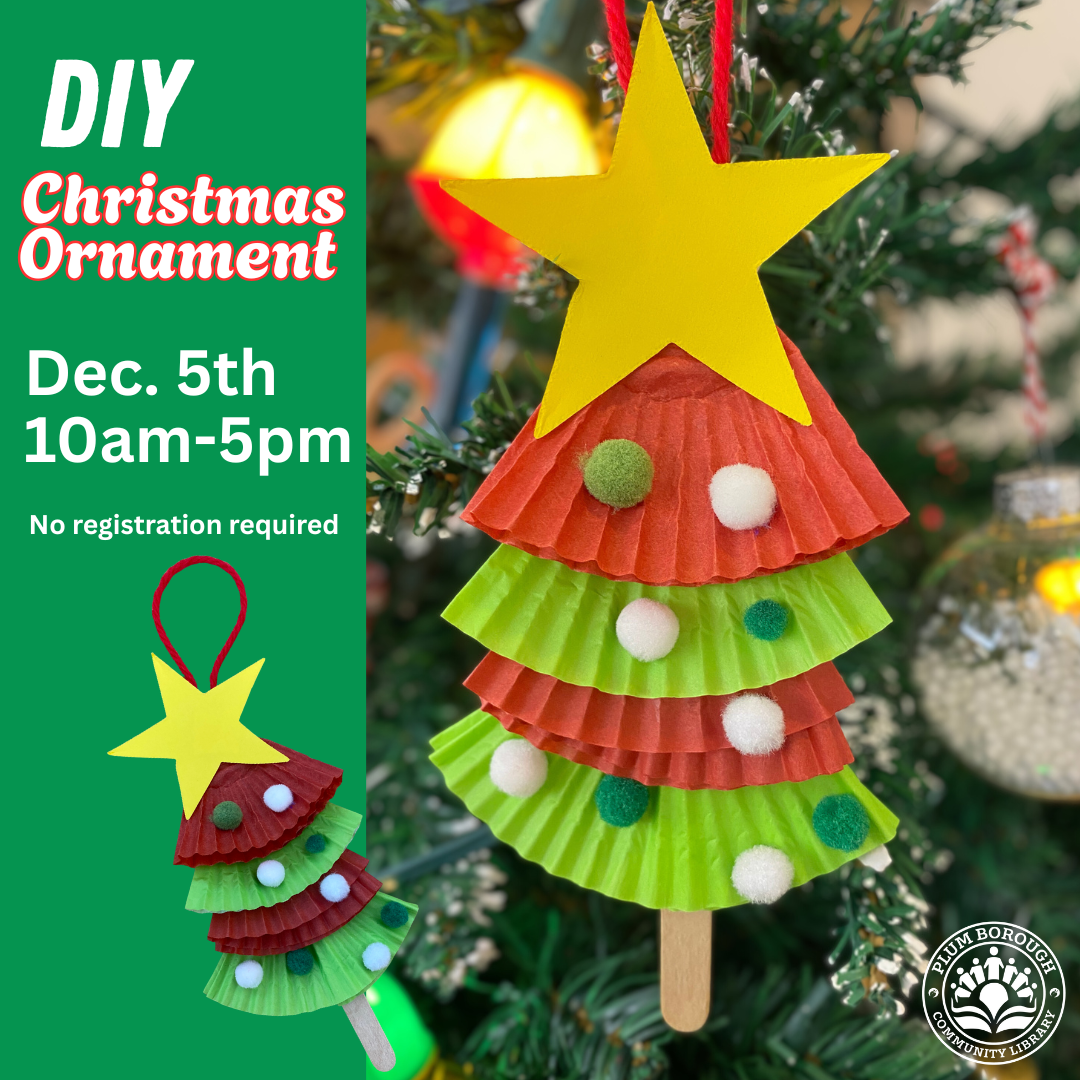 DIY Christmas Ornament